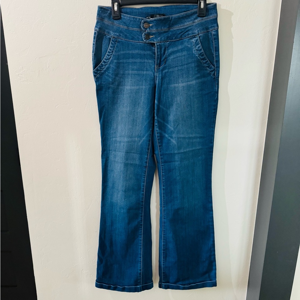 Women's Blue Jeans